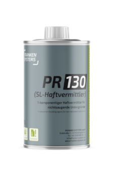 Machacek - Franken Systems Frankothek PR130 (SL-Reiniger) - 1 Liter/Blechflasche